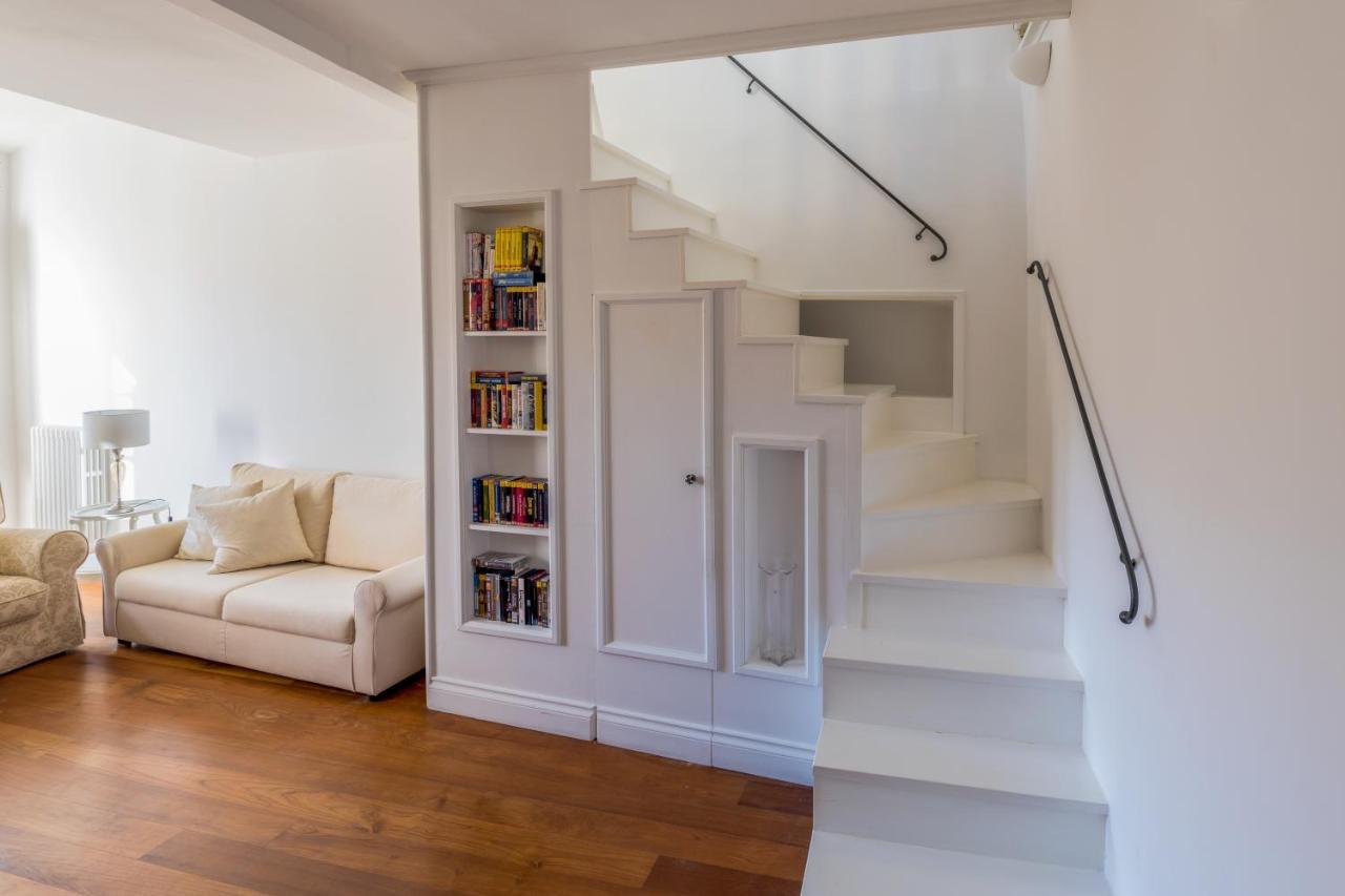 Ferienwohnung Vienna'S House Lerici Exterior foto