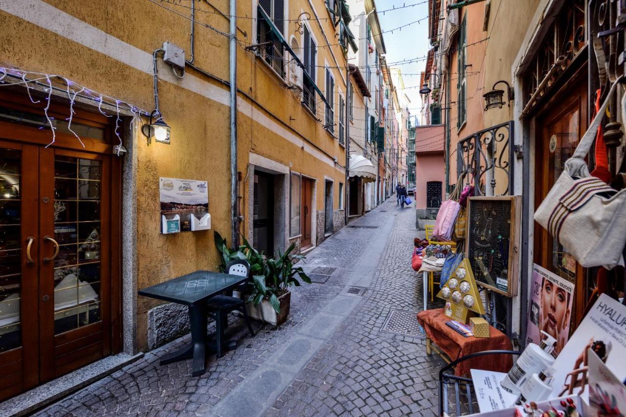 Ferienwohnung Vienna'S House Lerici Exterior foto